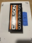 Carlson H7044 Brake Hardware Kit Premium Replacement Set For Reliable Braking. Fixed Price $9.00.