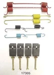 Rr Drum Hwd Kit Better Brake Parts 17305K. Fixed Price $15.61.
