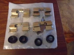 Bolt Kit For 2011-2012 Chevrolet Cruze; Disc Hardware Brakes. Fixed Price $9.99.