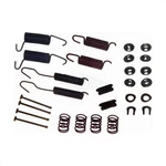 Rear Drum Brake Hardware Kit Ford F-150 Lincoln Town Car E-150 Econoline Lt. Fixed Price $13.04.