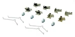 Disc Brake Hardware Kit Fits 1992-1999 Toyota Celica Camry Avalon Centric Parts. Fixed Price $30.66.