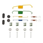 Drum Brake Hardware Kit-rear Dfc 370-76022 Fits 2006 Toyota Yaris. Fixed Price $41.99.