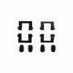 Frt Disc Brake Hwd Kit Carlson 13496Q. Fixed Price $21.04.