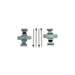Disc Brake Hardware Kit-rwd Carlson 13537. Fixed Price $32.16.