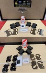 1993-1998 Toyota MK4 Supra 3.0L Turbo Oem Front & Rear Brake Pads And Shims. Fixed Price $245.00.