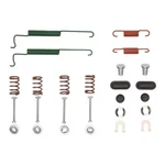 Genuine Dynamic Friction Dfc Drum Brake Hardware Kit 370-47047. Fixed Price $14.68.