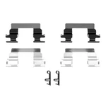 Genuine Dynamic Friction Dfc Disc Brake Hardware Kit 340-47027. Fixed Price $6.33.