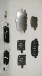 Genuine Toyota Disc Brake Pad Shim 04945-06080. Fixed Price $26.59.