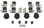 Disc Brake Hardware Kit Better 13754K. Fixed Price $34.99.