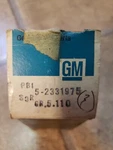 Nos Gm 2331975 Brake Adjustment Screw Lh Threads (3). Fixed Price $25.00.