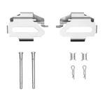 Disc Brake Hardware Kit For Contour, Cougar, Mystique 340-54021. Fixed Price $15.36.