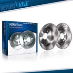 Rear Disc Brake Rotors For 2007-2018 Freightliner Benz Dodge Sprinter 2500 3500. Fixed Price $85.76.
