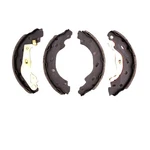 Dynamite Friction Drum Brake Shoe 05-16 Fortwo 1901-0956-10. Fixed Price $51.60.