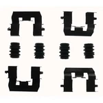 13444Q Carquest Brake Hardware Kit ; For Front With Auto Trans. Fixed Price $9.95.