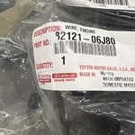 2021-2024 Toyota Camry Xse Main Engine Room Wire Wiring Harness Oem 82121-06J80. Fixed Price $799.99.