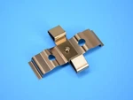 Disc Brake Anti-rattle Clip Mopar 05174333AA. Fixed Price $67.68.