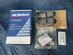 Genuine Acdelco For Chevy Suburban/tahoe 2015-2020 Disc Brake Pads Rear 4. Fixed Price $49.99.