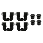For Mini Cooper 2015-2020 Raybestos H18259A R-line Rear Disc Brake Hardware Kit. Fixed Price $10.47.