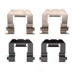 Disc Brake Hardware Kit Fits 2019-2020 Bmw 330I,330I XDRIVE,Z4 M340I,M340I. Fixed Price $18.71.