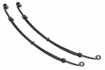 Rough Country Front Leaf Springs 3" Lift Pair For Toyota Truck 4WD 1979-1985. Fixed Price $239.95.