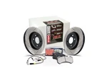 Centric 64DN59M Front Brake Pad And Rotor Kit Fits 2006-2007 Mercedes C230. Fixed Price $184.68.
