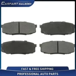 Rear Ceramic Brake Pads For 2008-2011 2013-2019 Lexus LX570 5.7L. Fixed Price $44.99.