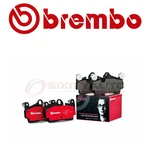 Brembo Rear Disc Brake Pad Set For 2014-2018 Bmw 328D Xdrive Braking Xl. Fixed Price $83.24.