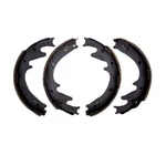 Dynamite Friction Drum Brake Shoe For Ram 50, Mighty Max, D50 1901-0515-00. Fixed Price $76.49.