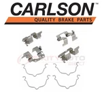 Carlson Disc Brake Hardware Kit For HW13323 H15688 Pad Service Repair Nn. Fixed Price $45.02.