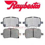 Raybestos Rear Disc Brake Pad Set For 1997-2001 Mercury Mountaineer Dg. Fixed Price $59.49.