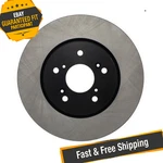 Stoptech 120.40073 Premium Front Disc Brake Rotor. Fixed Price $100.95.