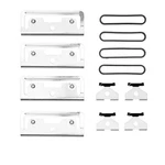 Genuine Dynamic Friction Dfc Disc Brake Hardware Kit 340-40010. Fixed Price $6.54.