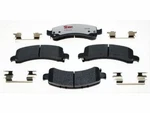 Rear Brake Pad Set For 2003-2019 Gmc Savana 2500 2006 2004 2005 2007 2008 H435XW. Fixed Price $48.16.