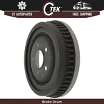 For 1989-1996 Mercury Cougar Centric Rear Brake Drum Free Shipping. Fixed Price $67.96.