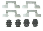 Disc Brake Hardware Kit Better 5869K Fits 11-12 Ford Mustang. Fixed Price $9.20.