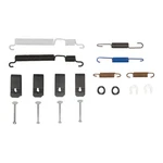 Genuine Dynamic Friction Dfc Drum Brake Hardware Kit 370-59005. Fixed Price $10.05.