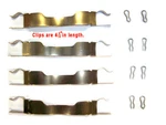 Disc Brake Hardware Kit-premium Centric 117.04001. Fixed Price $24.55.