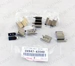 04947-42040 Toyota Oem Genuine Front Disc Brake Fitting Kit RAV4 ACA21 2001 2005. Fixed Price $66.95.