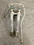 Porsche 914 Vw Intake Manifold With Injectors 022133211A #1. Fixed Price $152.12.
