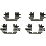 Dorman HW13317 Disc Brake Hardware Kit For 93-08 Acura Honda Civic Fit Rsx. Fixed Price $25.73.