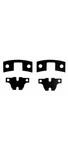 Disc Brake Pad Shim-pg Plus Raybestos Fits 1993 Chevrolet Lumina. Fixed Price $13.22.