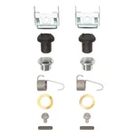 Genuine Dynamic Friction Dfc Drum Brake Hardware Kit 370-80014. Fixed Price $15.85.
