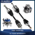 Front Wheel Hub Bearing Cv Axle Kit For Buick Century Lacrosse Regal Fwd. Fixed Price $194.96.