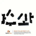 Carlson H5621Q Disc Brake Hardware Kit Select 95-08 Dodge Ford Models. Fixed Price $18.86.