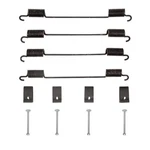 Genuine Dynamic Friction Dfc Drum Brake Hardware Kit 370-76034. Fixed Price $18.59.