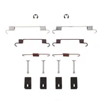 Drum Brake Hardware Kit Dfc 370-59009 Fits 2000 Honda Insight. Fixed Price $77.99.