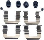 Genuine Dorman Disc Brake Hardware Kit HW13721. Fixed Price $13.53.