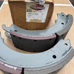 New Meritor 15"X4" Front Brake Shoe Kit KSMA2124702QP Gmc Mack International. Fixed Price $89.99.