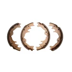 Dynamite Friction Drum Brake Shoe For Mazda B2600, Mpv 1901-0590-00. Fixed Price $66.02.