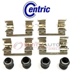 Centric Premium Front Disc Brake Hardware Kit For 2006-2018 Chevrolet Ej. Fixed Price $19.79.